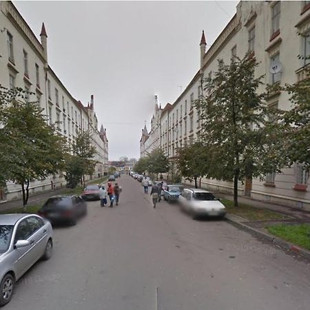 2Х Кімнатна Квартира У Львові Поряд З Залізничним Вокзалом Apartment Ngoại thất bức ảnh