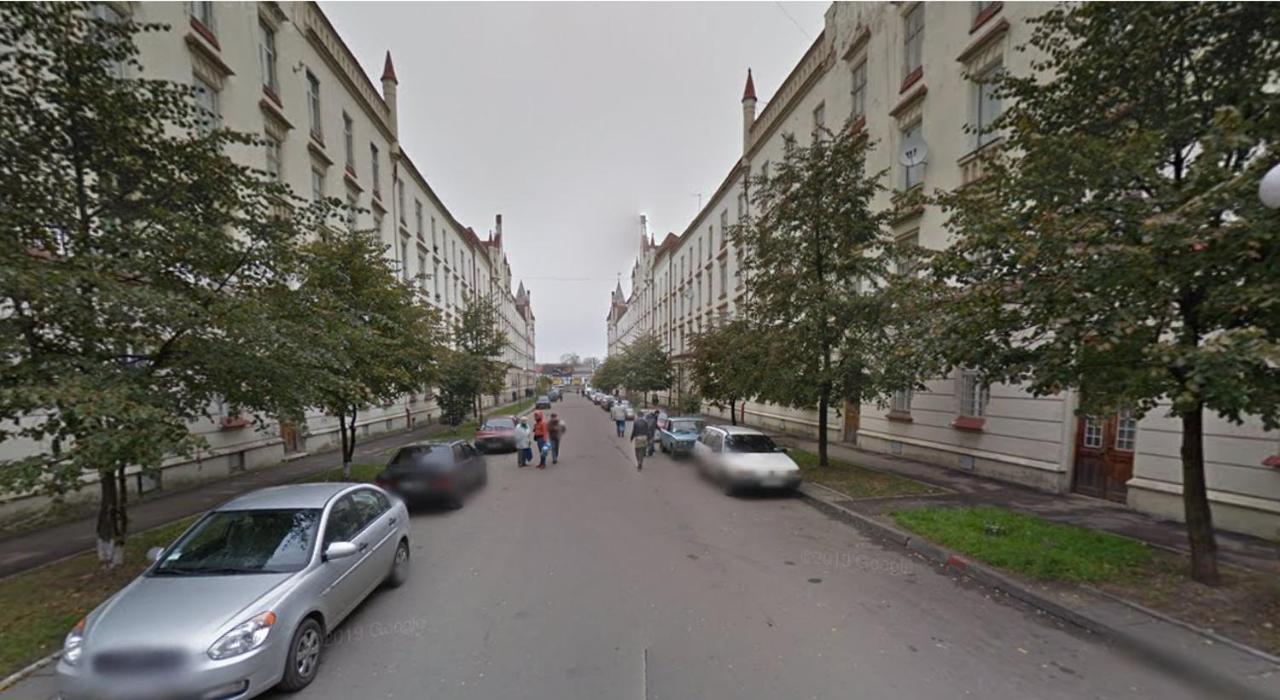 2Х Кімнатна Квартира У Львові Поряд З Залізничним Вокзалом Apartment Ngoại thất bức ảnh