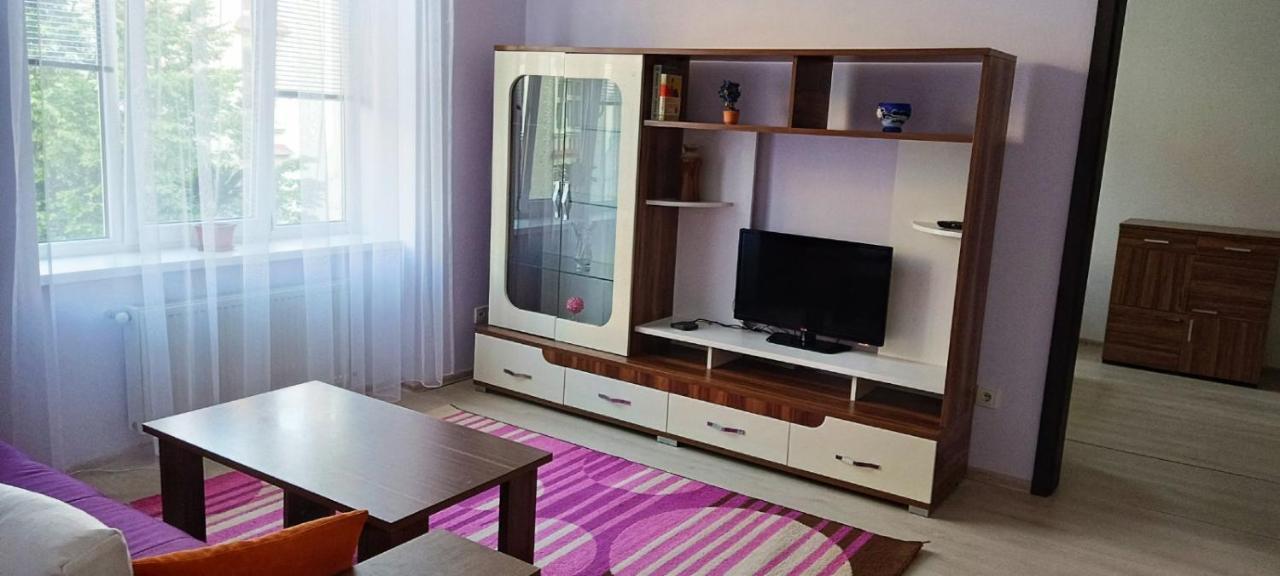 2Х Кімнатна Квартира У Львові Поряд З Залізничним Вокзалом Apartment Ngoại thất bức ảnh
