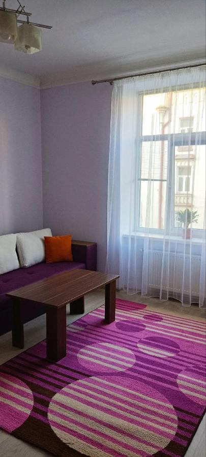 2Х Кімнатна Квартира У Львові Поряд З Залізничним Вокзалом Apartment Ngoại thất bức ảnh